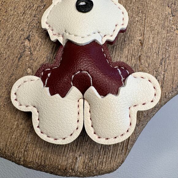 Dog Purse Charm Schnauzer Bag Charm Purse Dog lover Gift NEW FAST SHIP - Picture 6 of 7